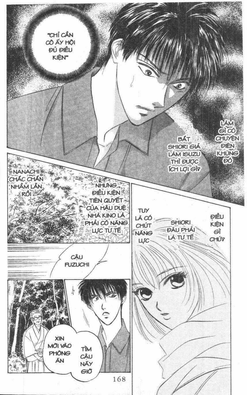 Giữa Muôn Trùng Mây Chapter 11 trang 166