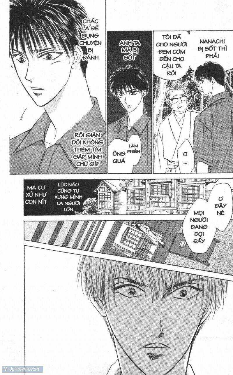 Giữa Muôn Trùng Mây Chapter 11 trang 167