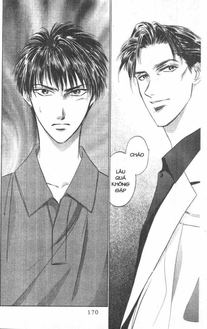 Giữa Muôn Trùng Mây Chapter 11 trang 168