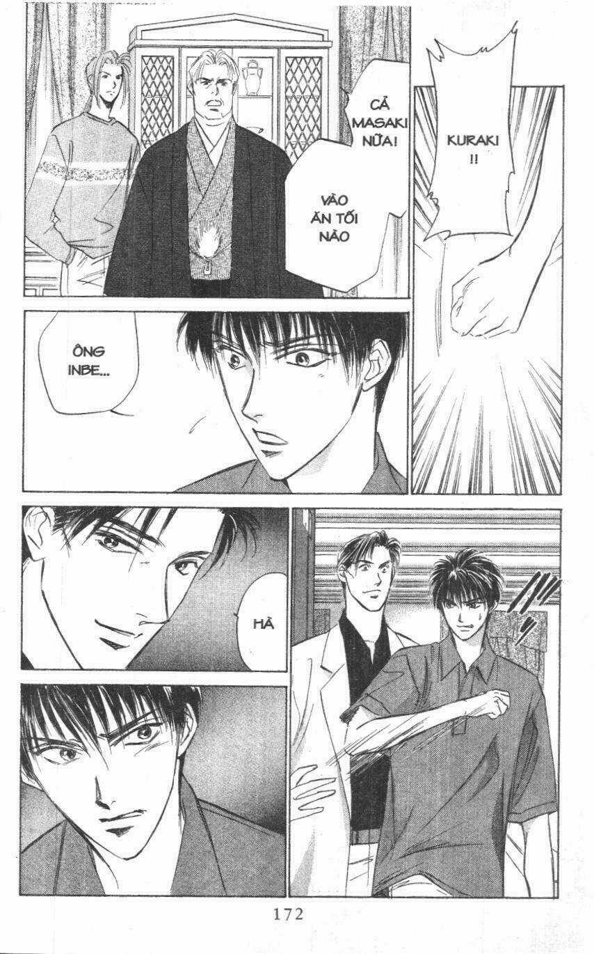 Giữa Muôn Trùng Mây Chapter 11 trang 170