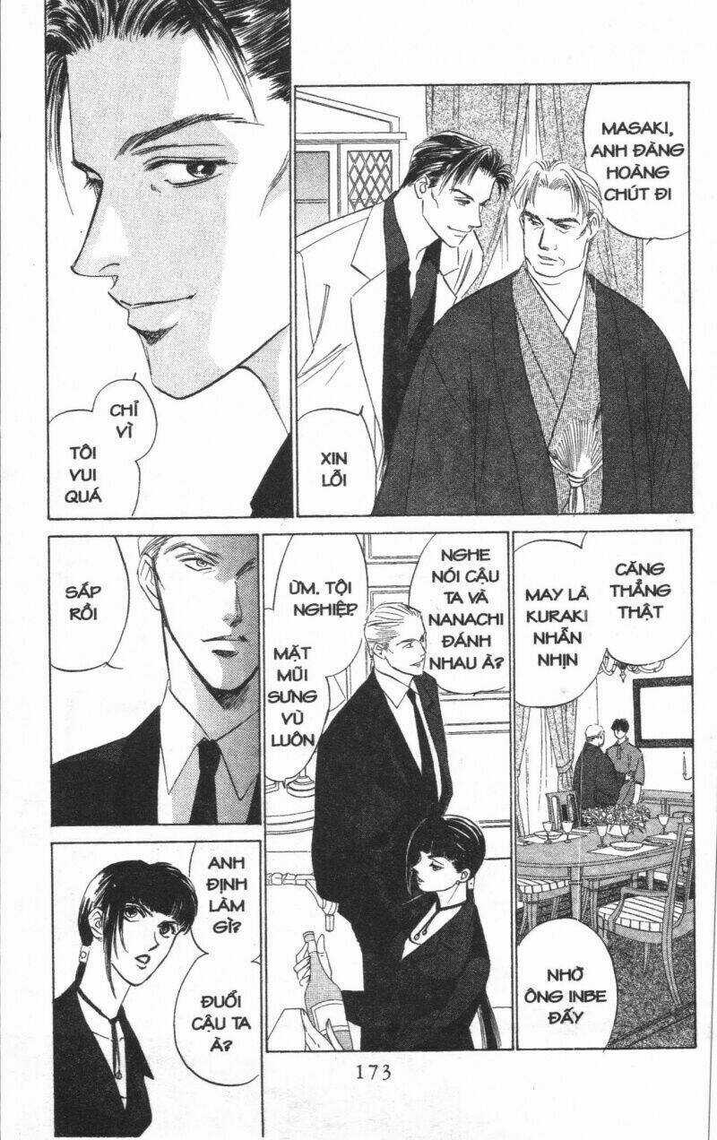 Giữa Muôn Trùng Mây Chapter 11 trang 171