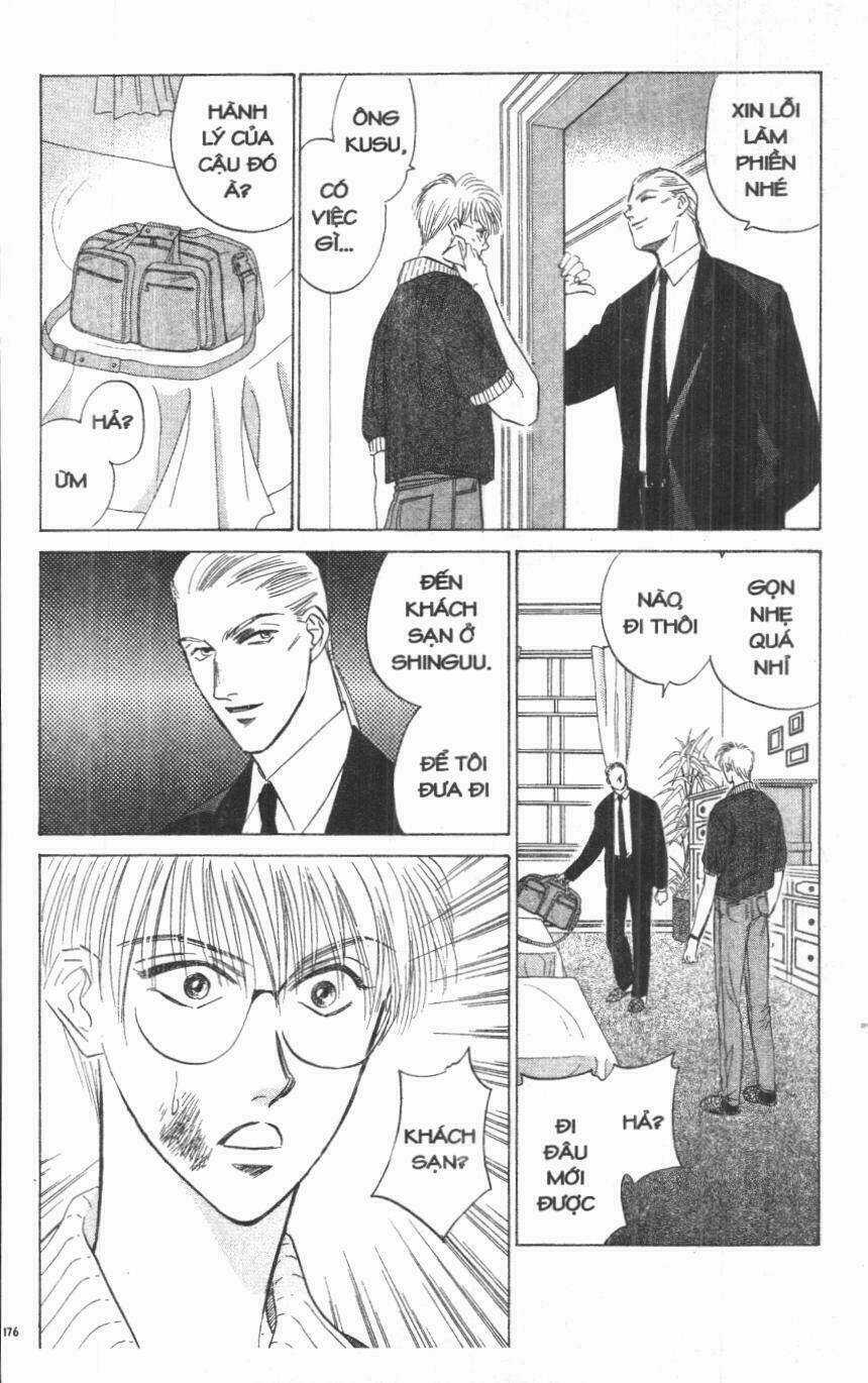 Giữa Muôn Trùng Mây Chapter 11 trang 174