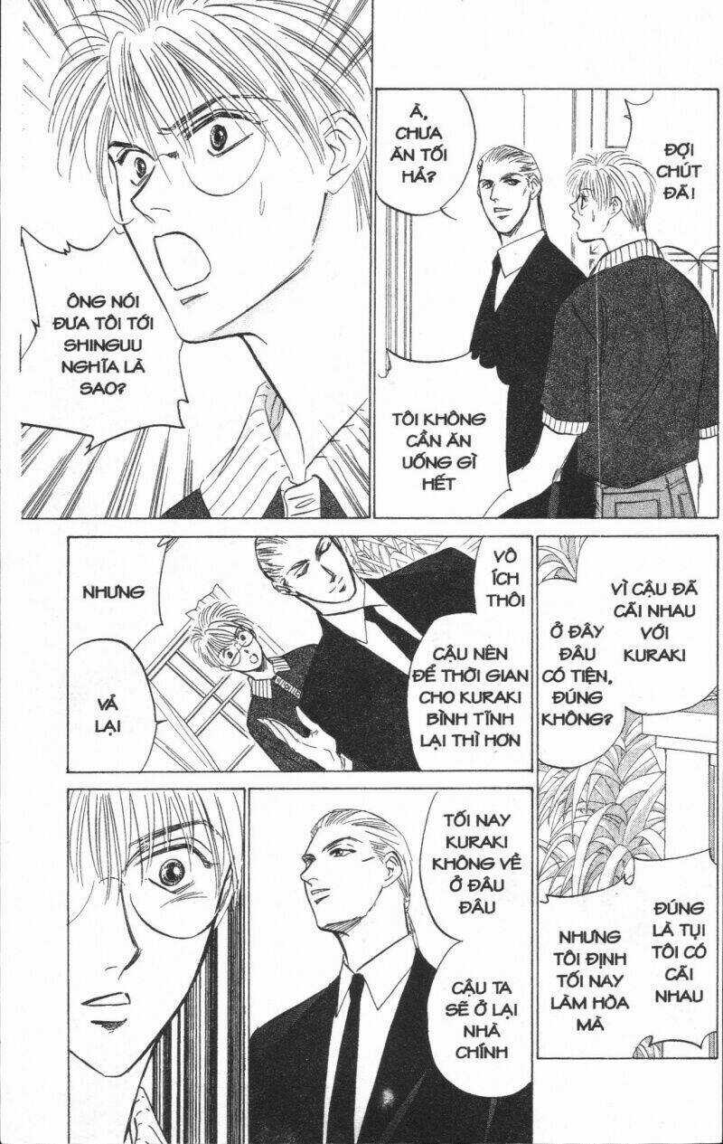 Giữa Muôn Trùng Mây Chapter 11 trang 175