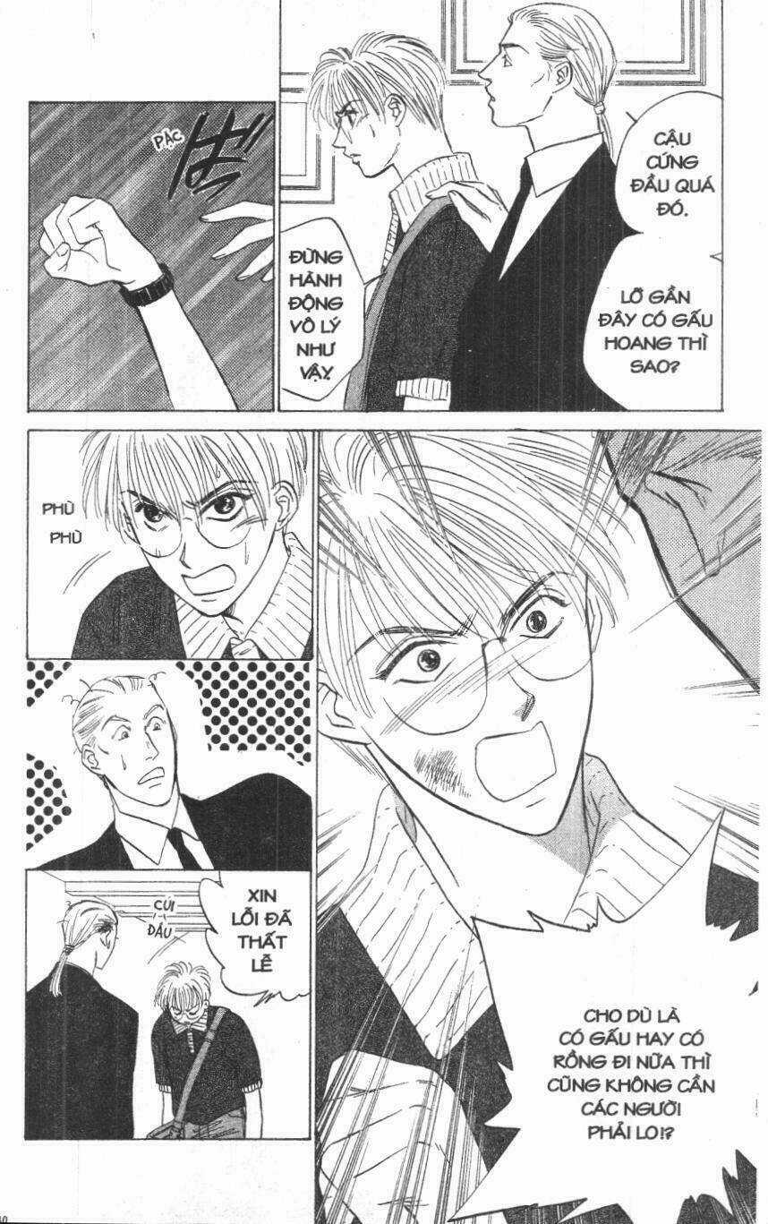 Giữa Muôn Trùng Mây Chapter 11 trang 178