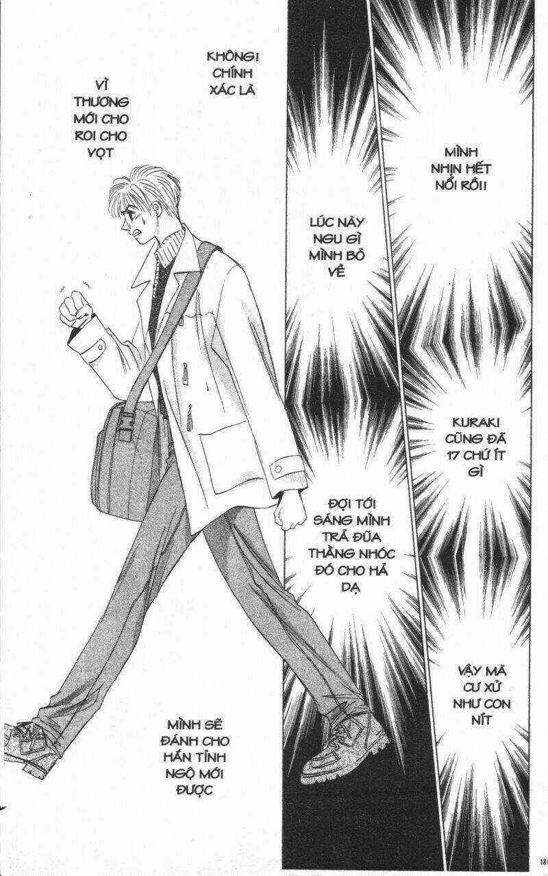 Giữa Muôn Trùng Mây Chapter 11 trang 179