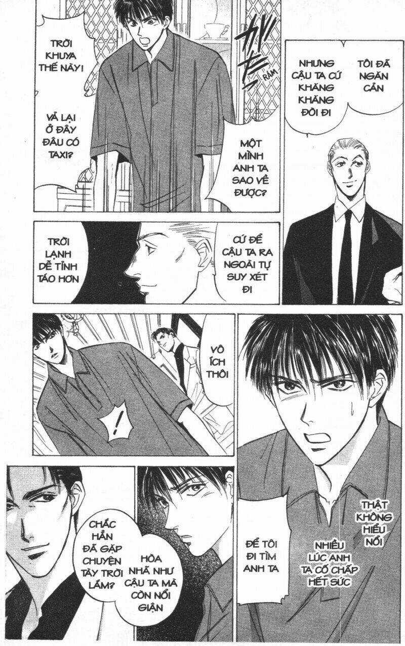 Giữa Muôn Trùng Mây Chapter 11 trang 181