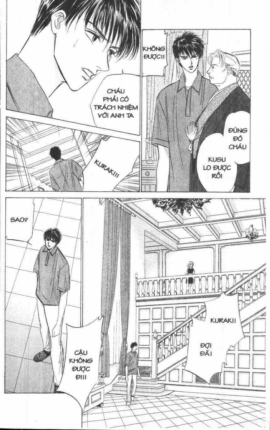 Giữa Muôn Trùng Mây Chapter 11 trang 182