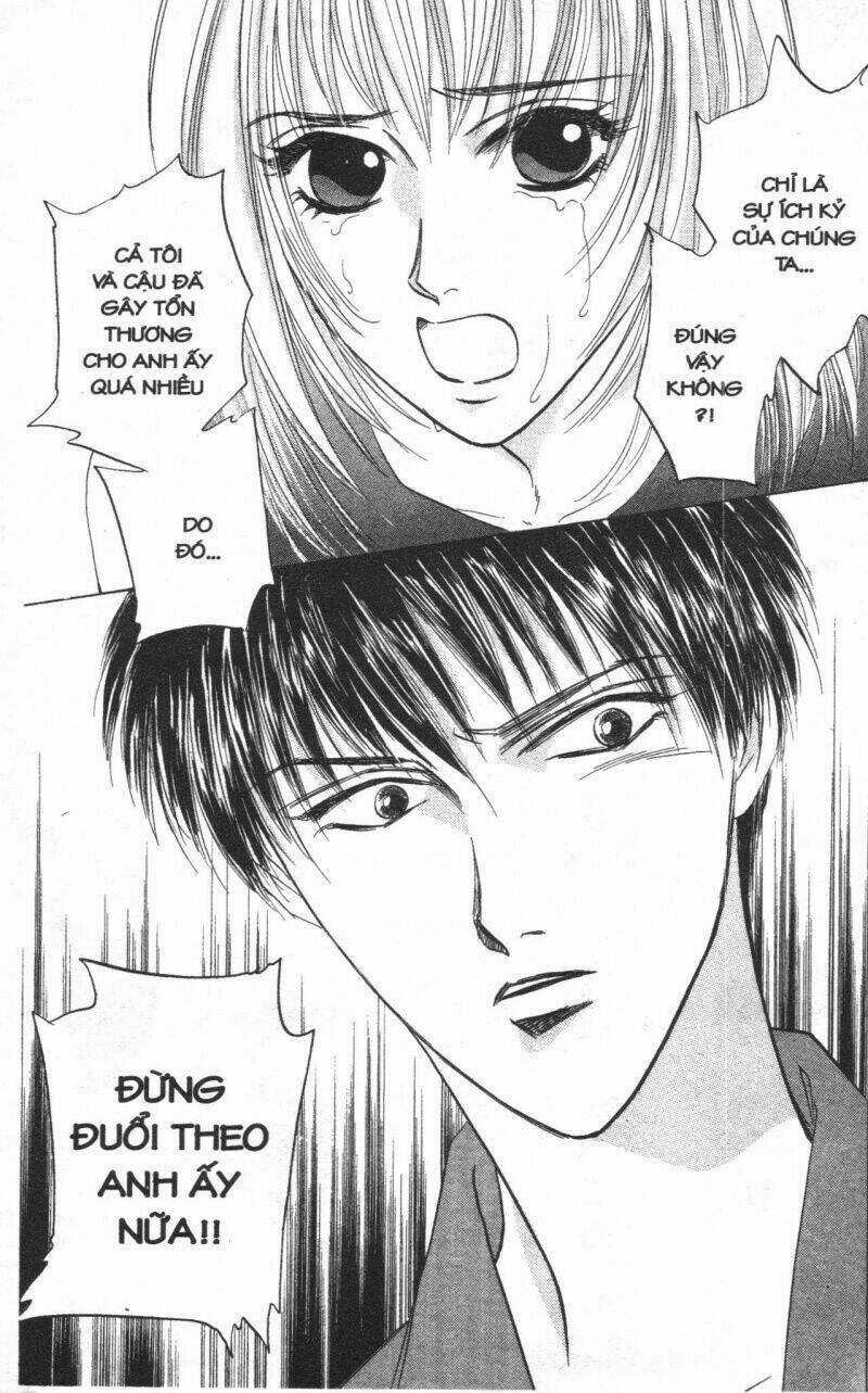 Giữa Muôn Trùng Mây Chapter 11 trang 185