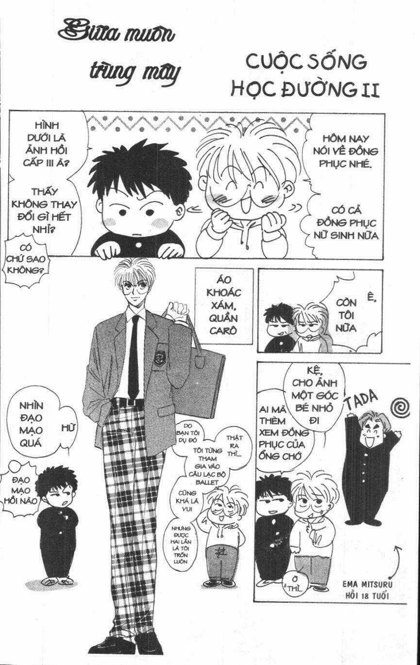 Giữa Muôn Trùng Mây Chapter 11 trang 186