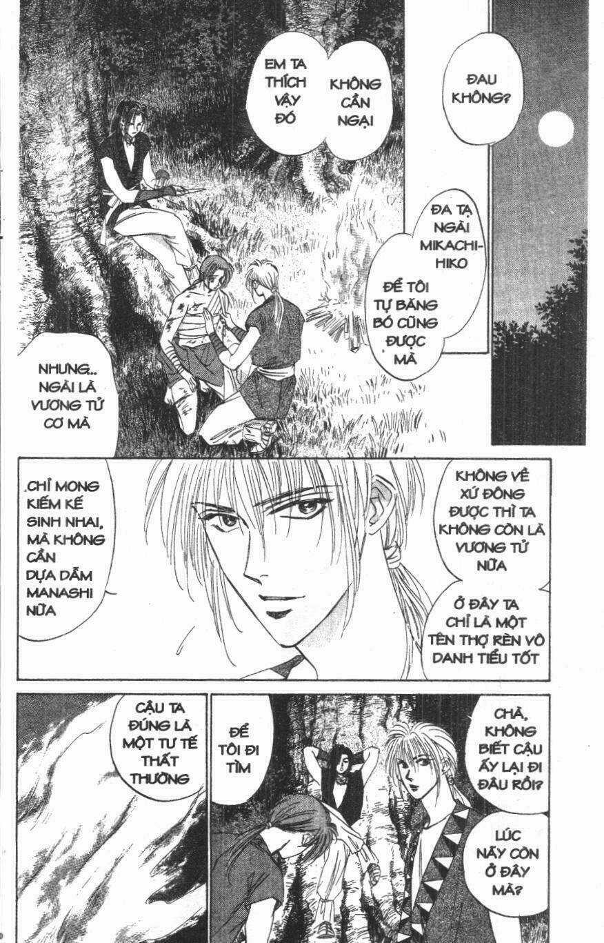 Giữa Muôn Trùng Mây Chapter 11 trang 19