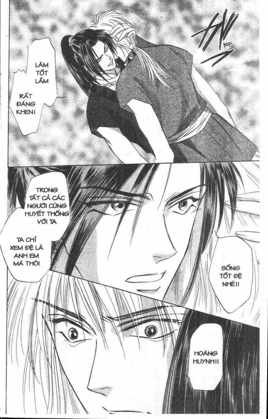 Giữa Muôn Trùng Mây Chapter 11 trang 25