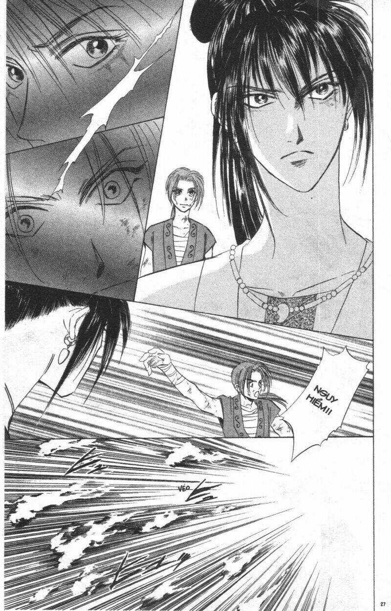 Giữa Muôn Trùng Mây Chapter 11 trang 26