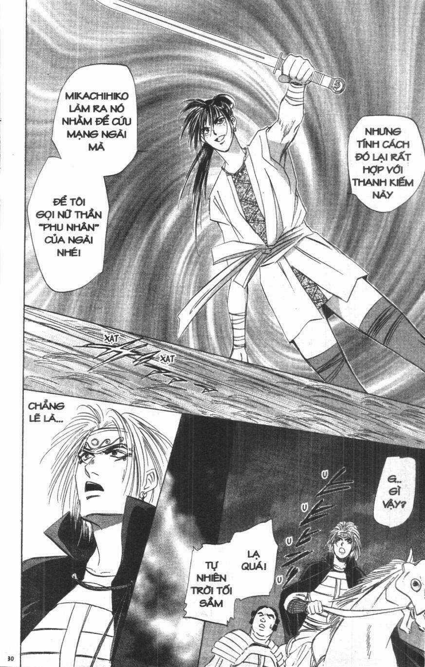 Giữa Muôn Trùng Mây Chapter 11 trang 29