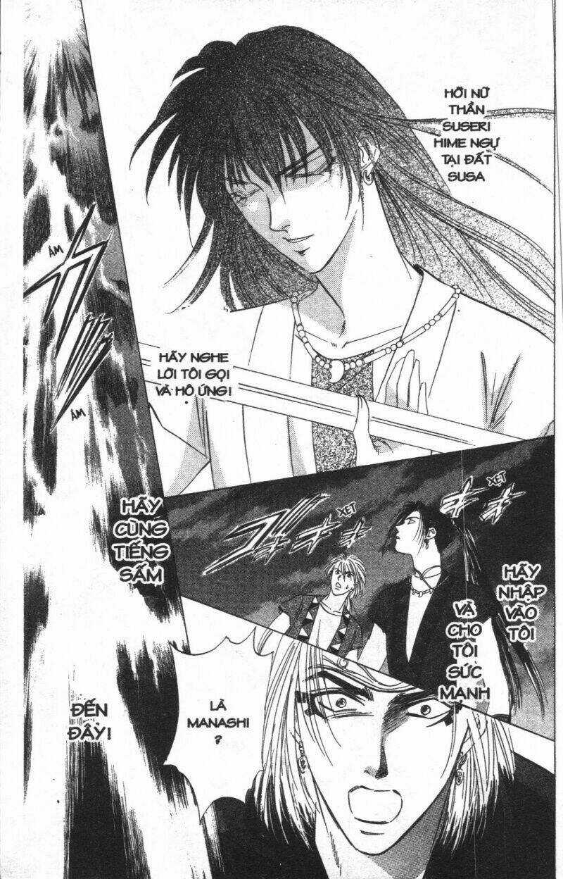 Giữa Muôn Trùng Mây Chapter 11 trang 30