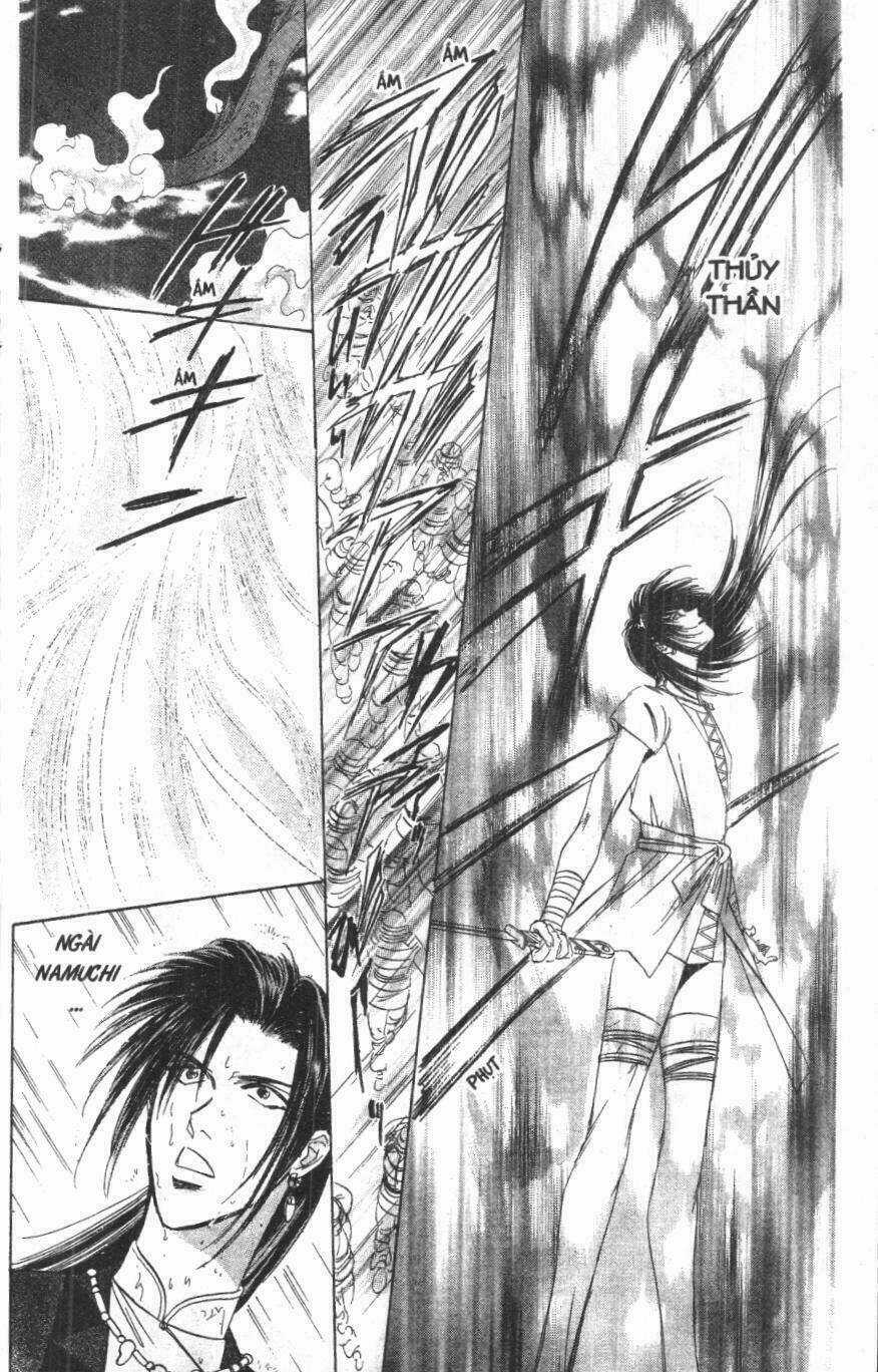 Giữa Muôn Trùng Mây Chapter 11 trang 31