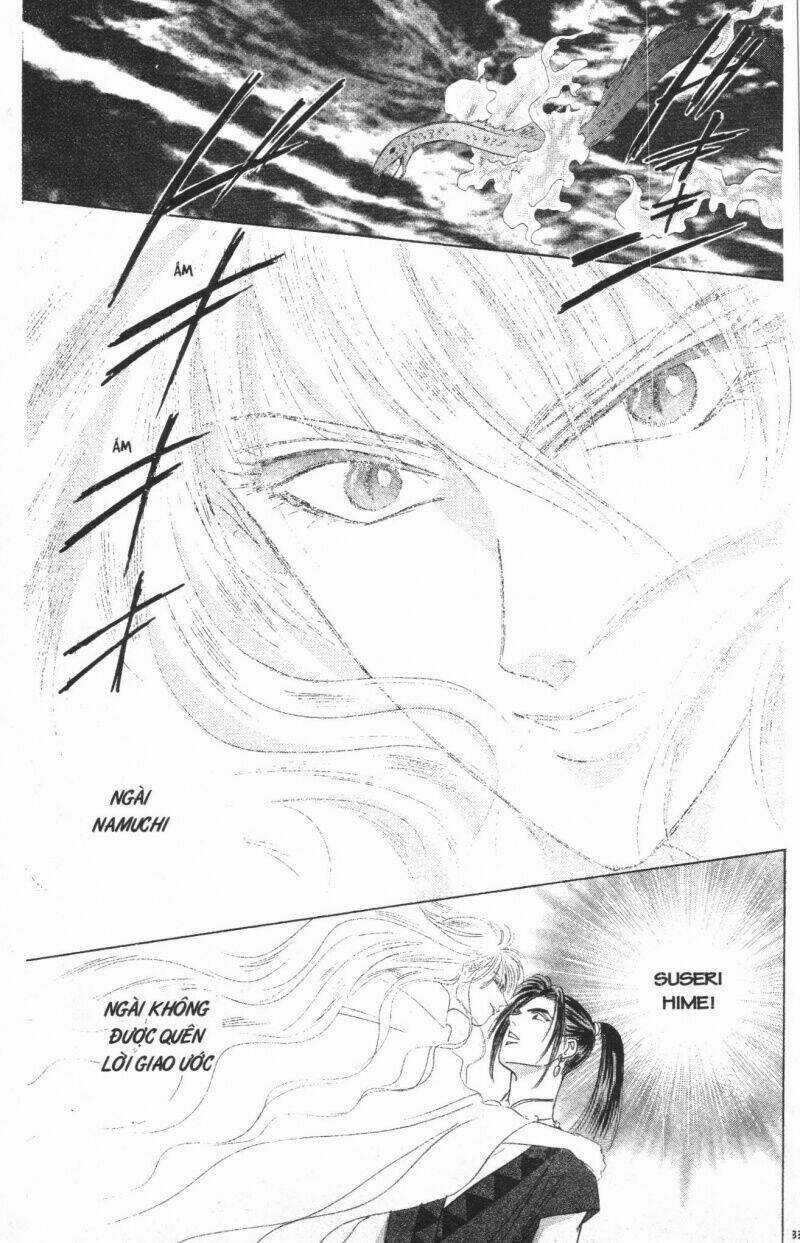 Giữa Muôn Trùng Mây Chapter 11 trang 32