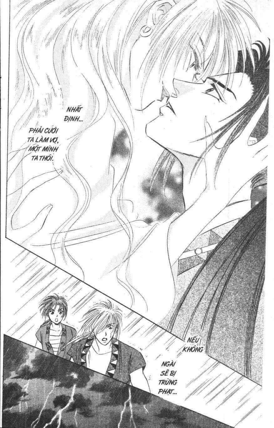 Giữa Muôn Trùng Mây Chapter 11 trang 33