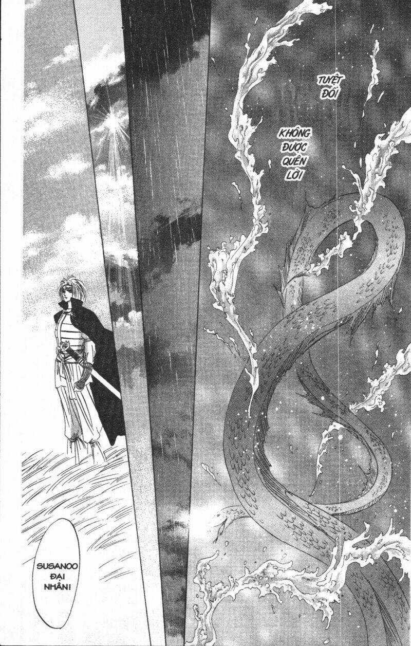 Giữa Muôn Trùng Mây Chapter 11 trang 34