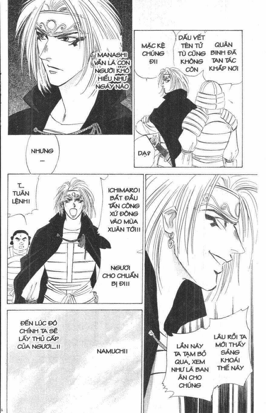 Giữa Muôn Trùng Mây Chapter 11 trang 35