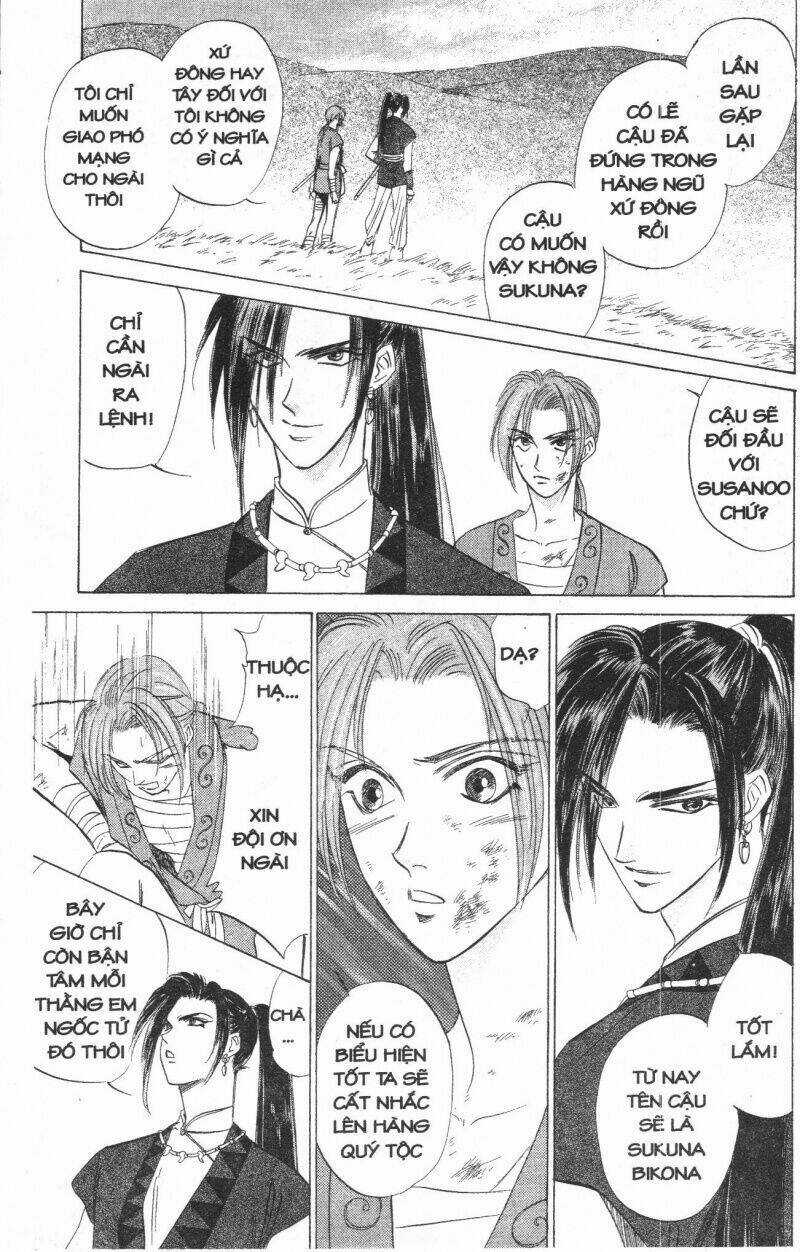 Giữa Muôn Trùng Mây Chapter 11 trang 36