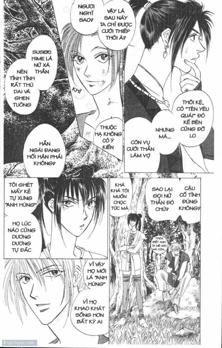 Giữa Muôn Trùng Mây Chapter 11 trang 37