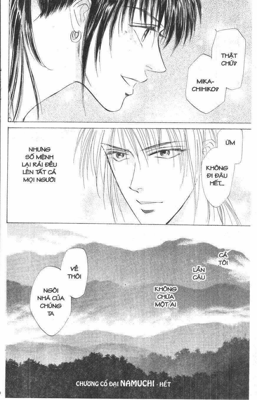 Giữa Muôn Trùng Mây Chapter 11 trang 39