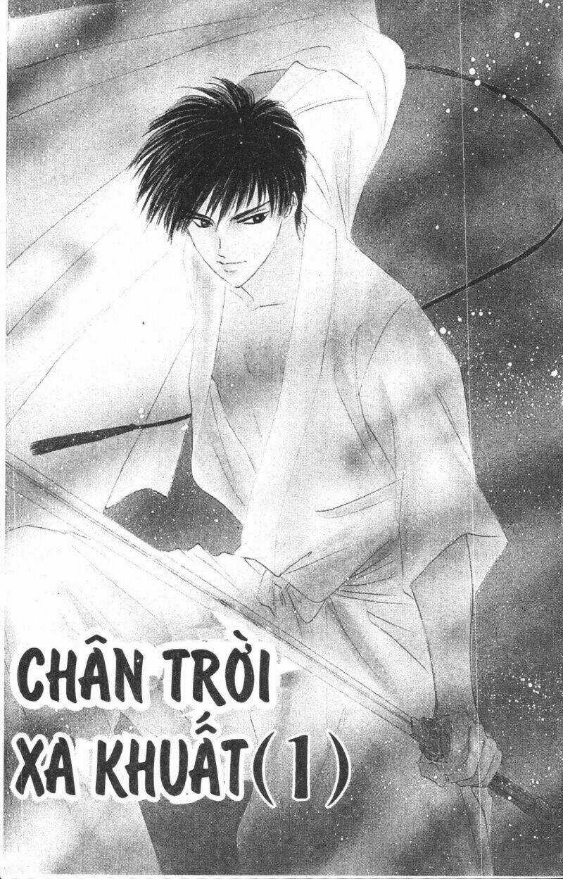 Giữa Muôn Trùng Mây Chapter 11 trang 40