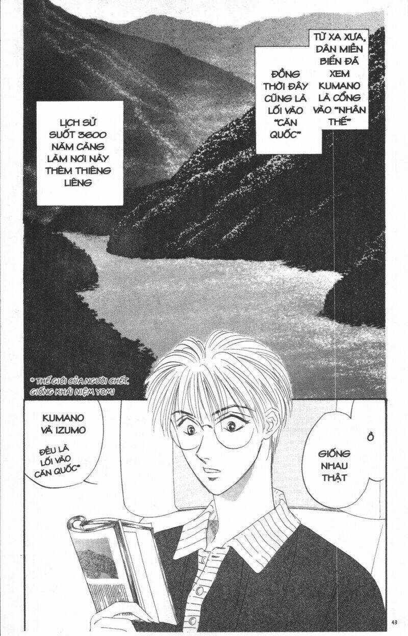 Giữa Muôn Trùng Mây Chapter 11 trang 42