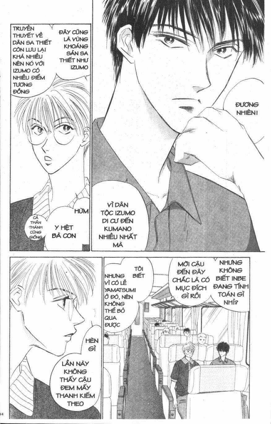 Giữa Muôn Trùng Mây Chapter 11 trang 43