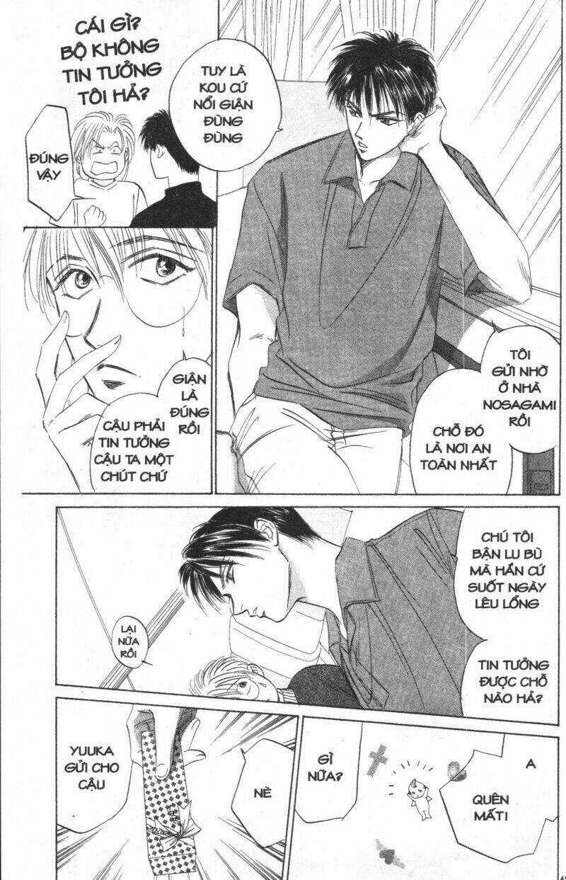 Giữa Muôn Trùng Mây Chapter 11 trang 44