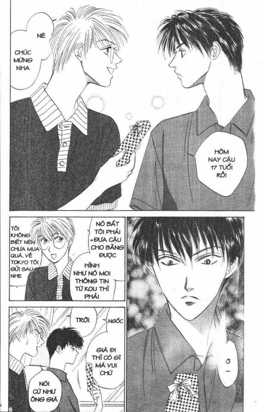 Giữa Muôn Trùng Mây Chapter 11 trang 45