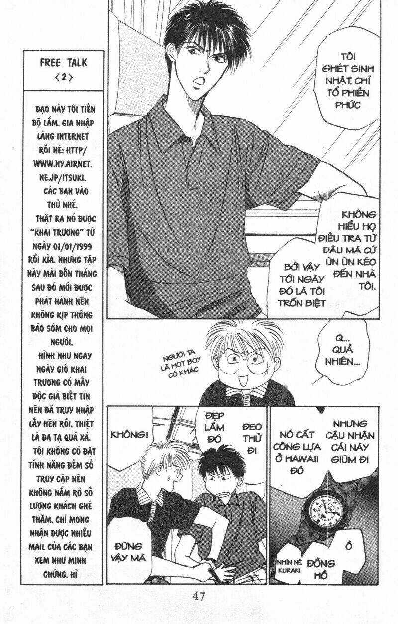 Giữa Muôn Trùng Mây Chapter 11 trang 46