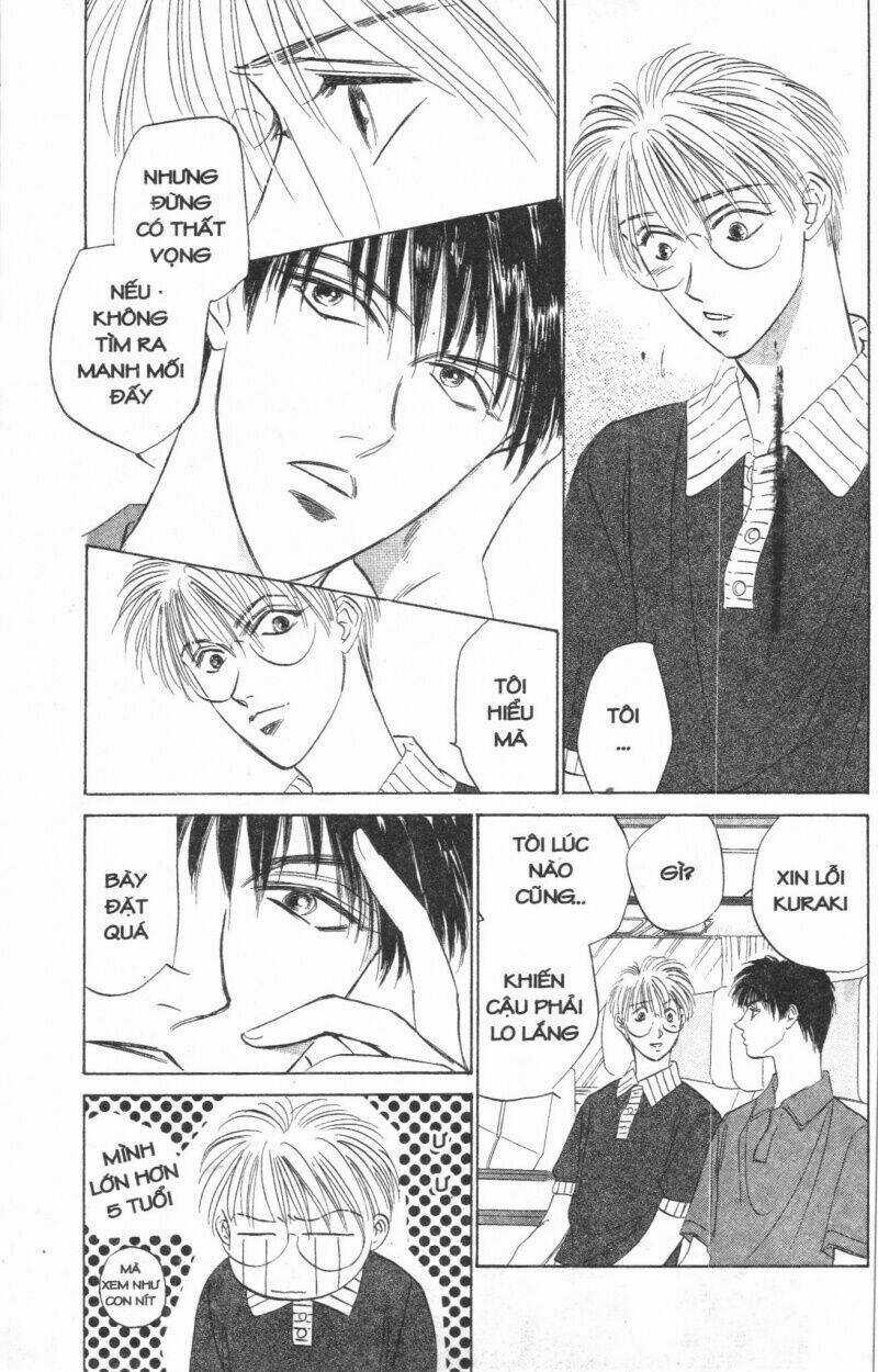 Giữa Muôn Trùng Mây Chapter 11 trang 48