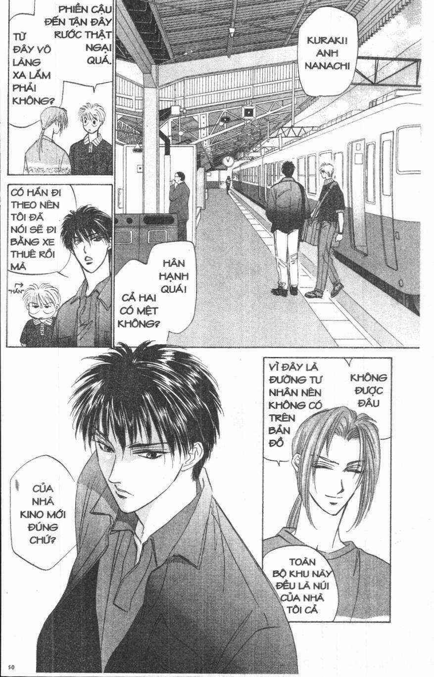 Giữa Muôn Trùng Mây Chapter 11 trang 49