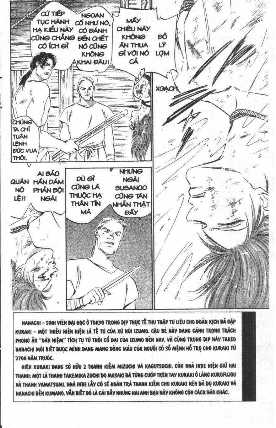 Giữa Muôn Trùng Mây Chapter 11 trang 5