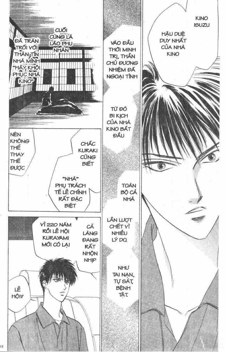 Giữa Muôn Trùng Mây Chapter 11 trang 51