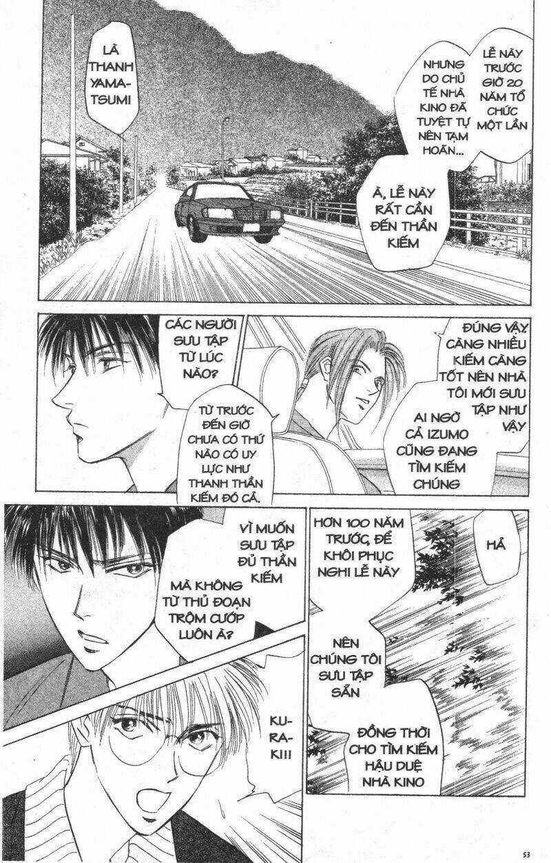 Giữa Muôn Trùng Mây Chapter 11 trang 52