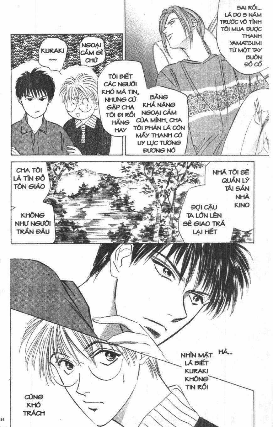 Giữa Muôn Trùng Mây Chapter 11 trang 53