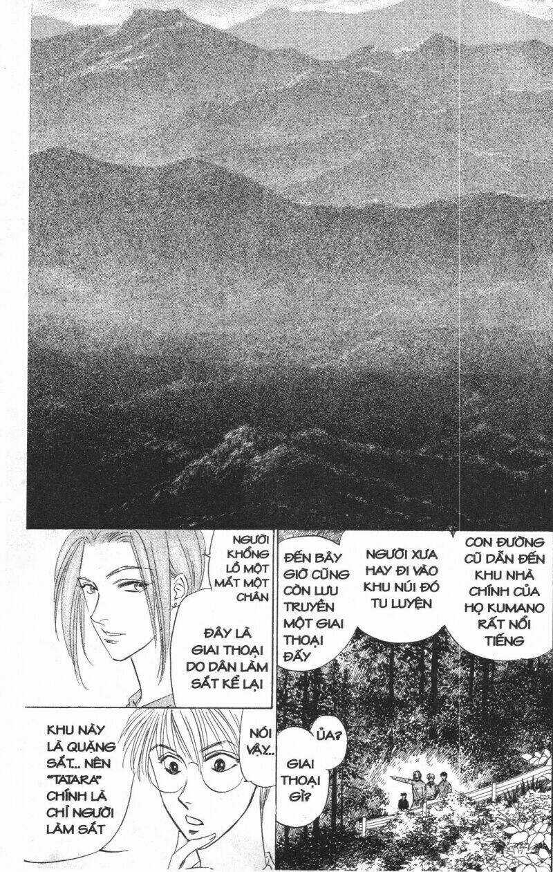 Giữa Muôn Trùng Mây Chapter 11 trang 55