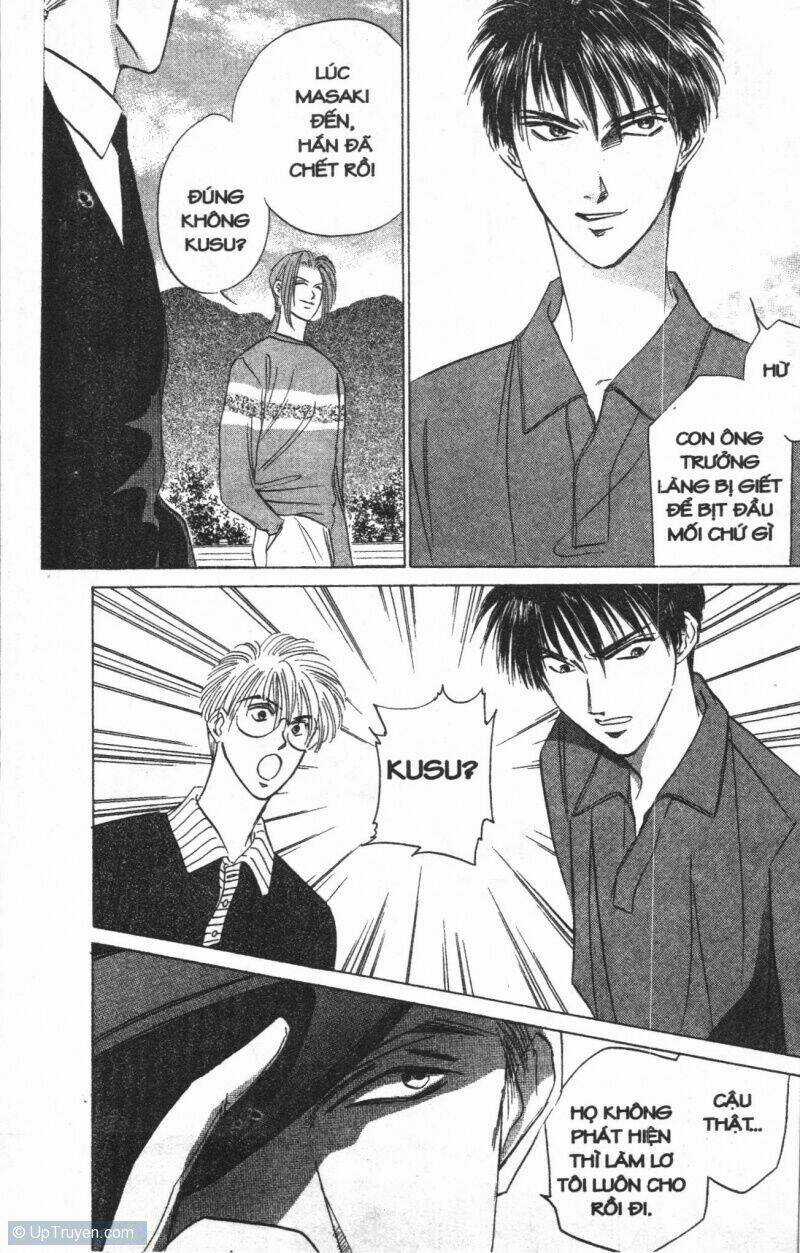 Giữa Muôn Trùng Mây Chapter 11 trang 57