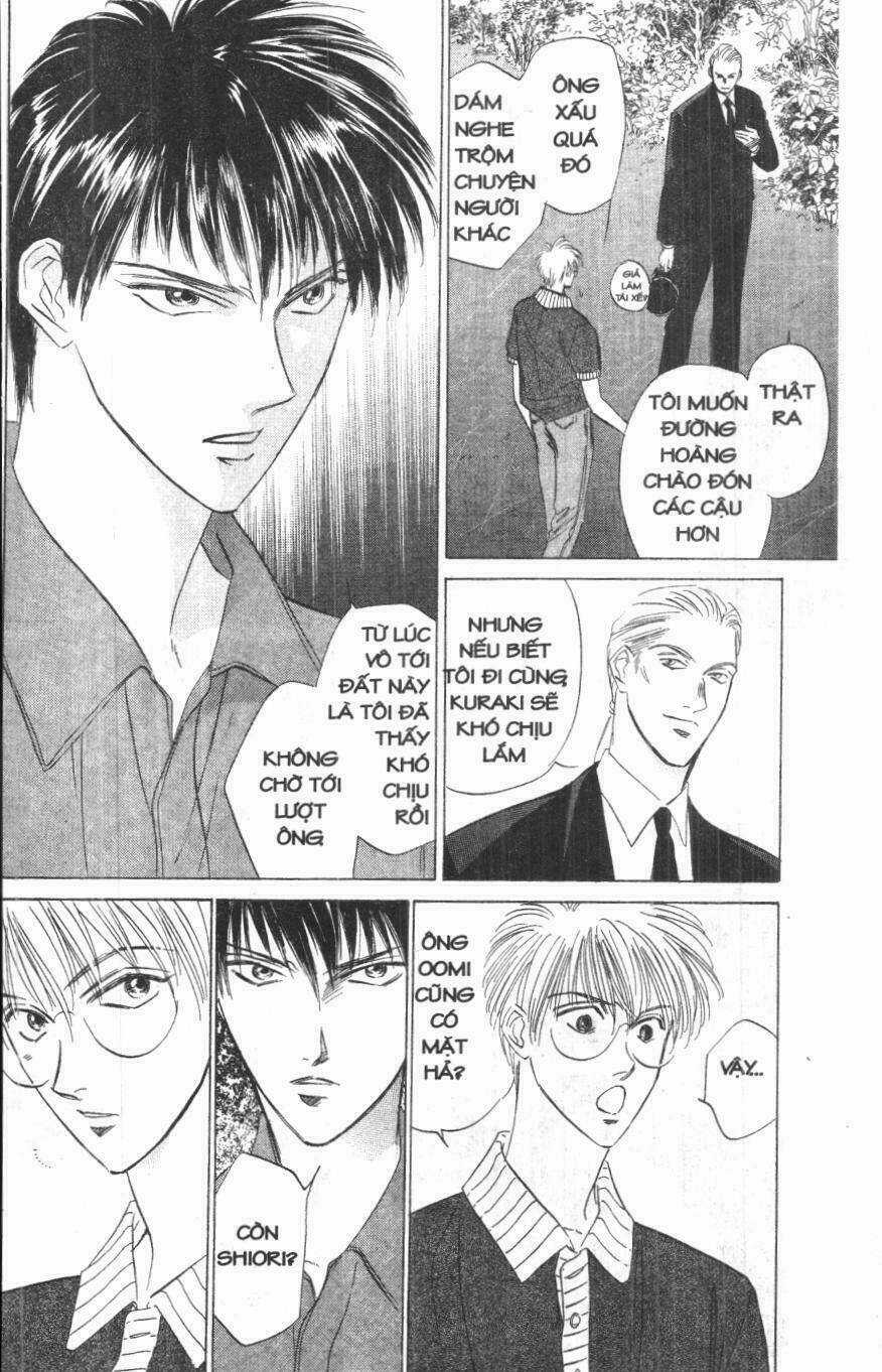 Giữa Muôn Trùng Mây Chapter 11 trang 58