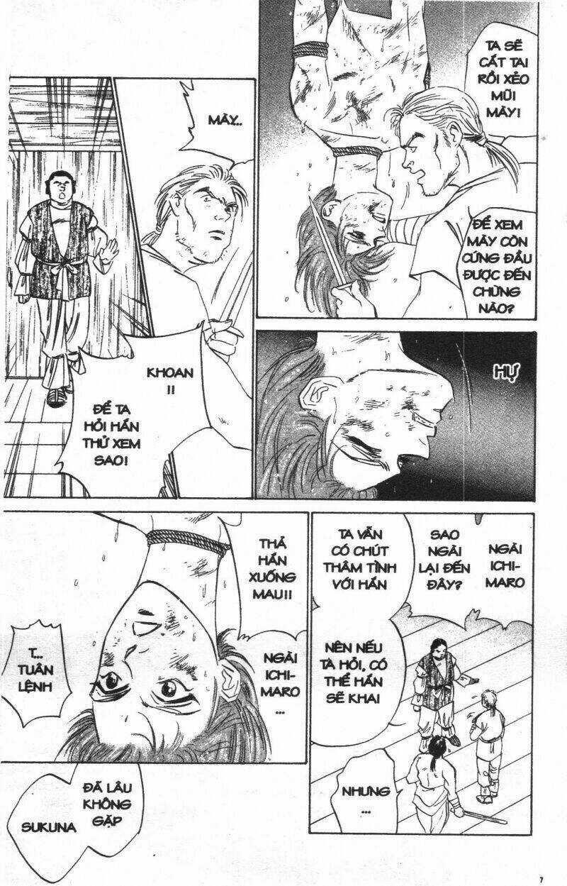 Giữa Muôn Trùng Mây Chapter 11 trang 6