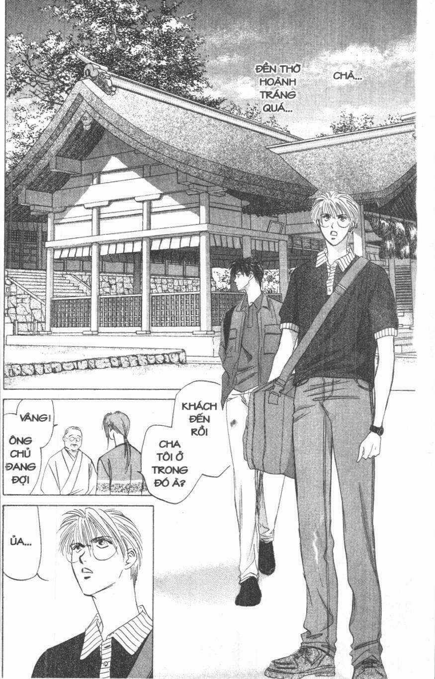 Giữa Muôn Trùng Mây Chapter 11 trang 60