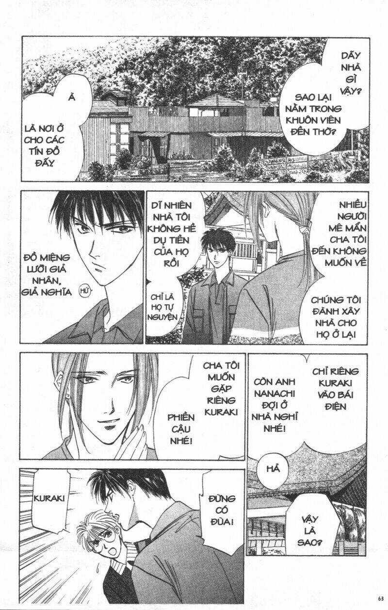 Giữa Muôn Trùng Mây Chapter 11 trang 61