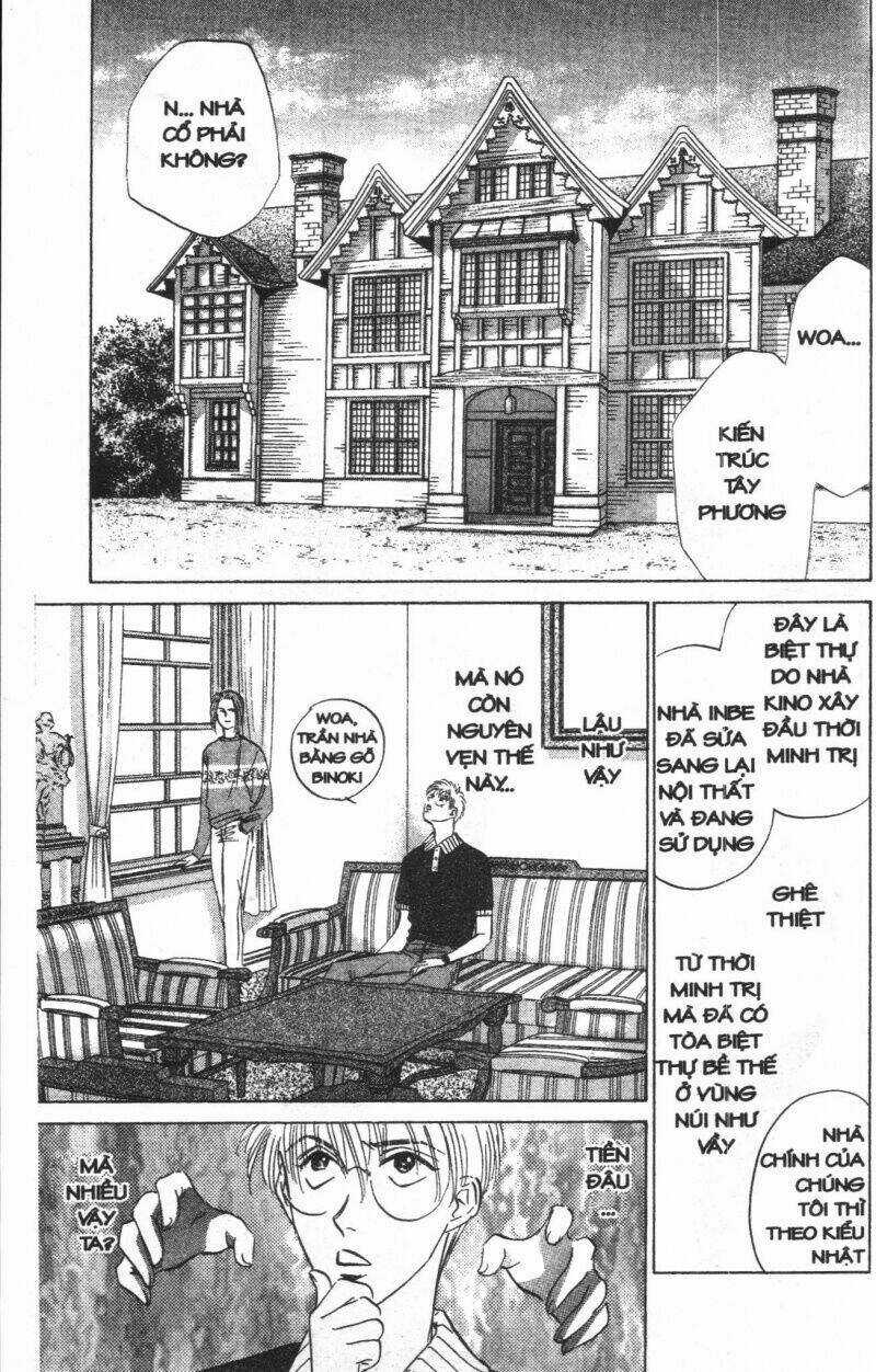 Giữa Muôn Trùng Mây Chapter 11 trang 63