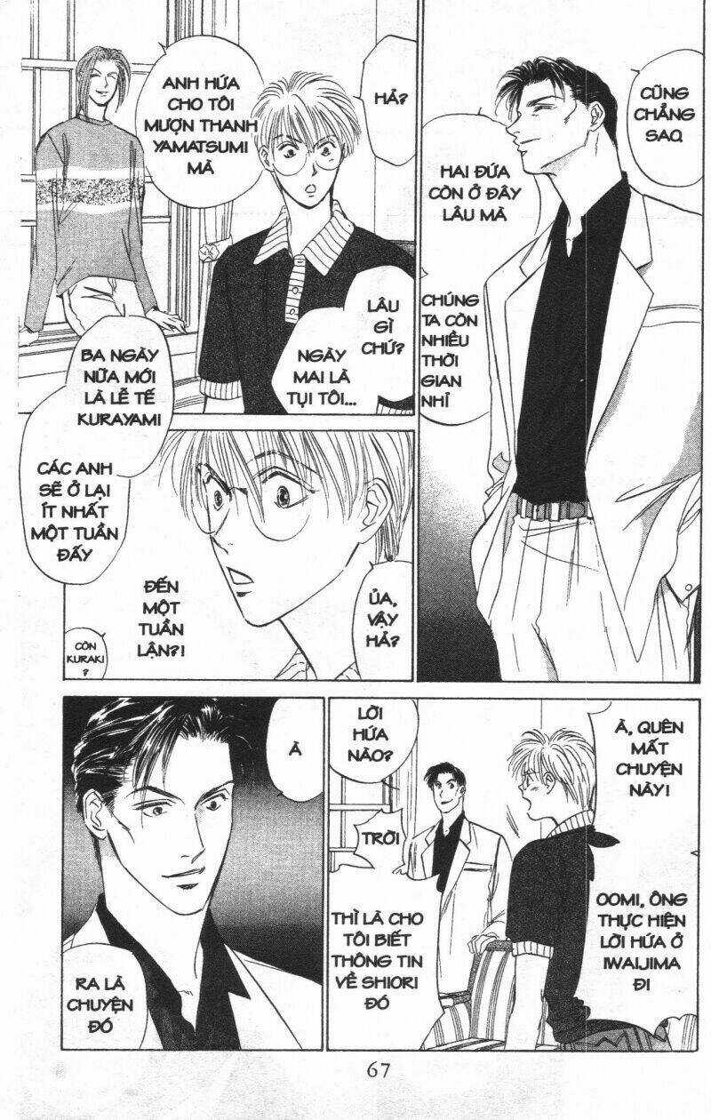 Giữa Muôn Trùng Mây Chapter 11 trang 65