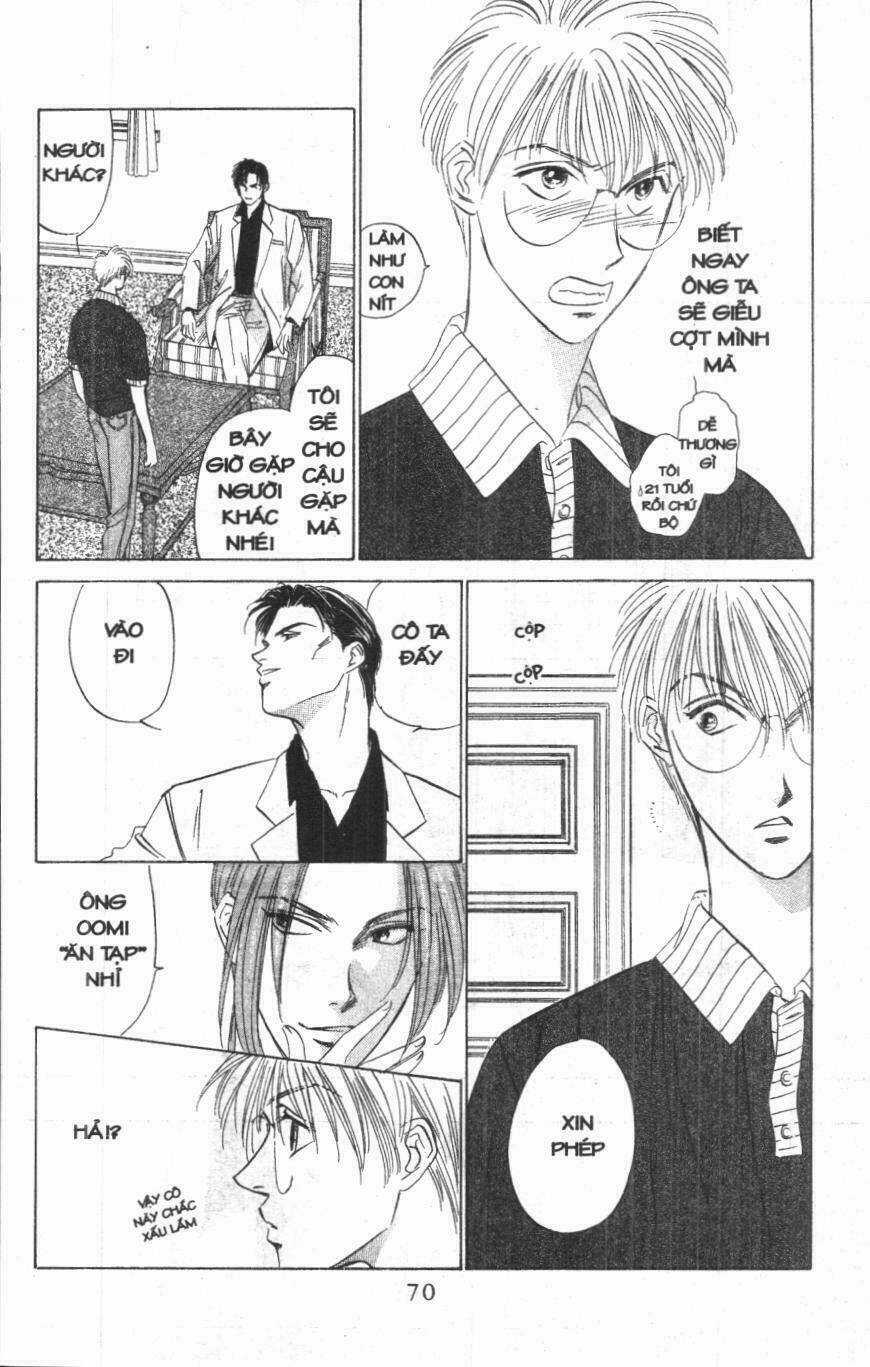 Giữa Muôn Trùng Mây Chapter 11 trang 68