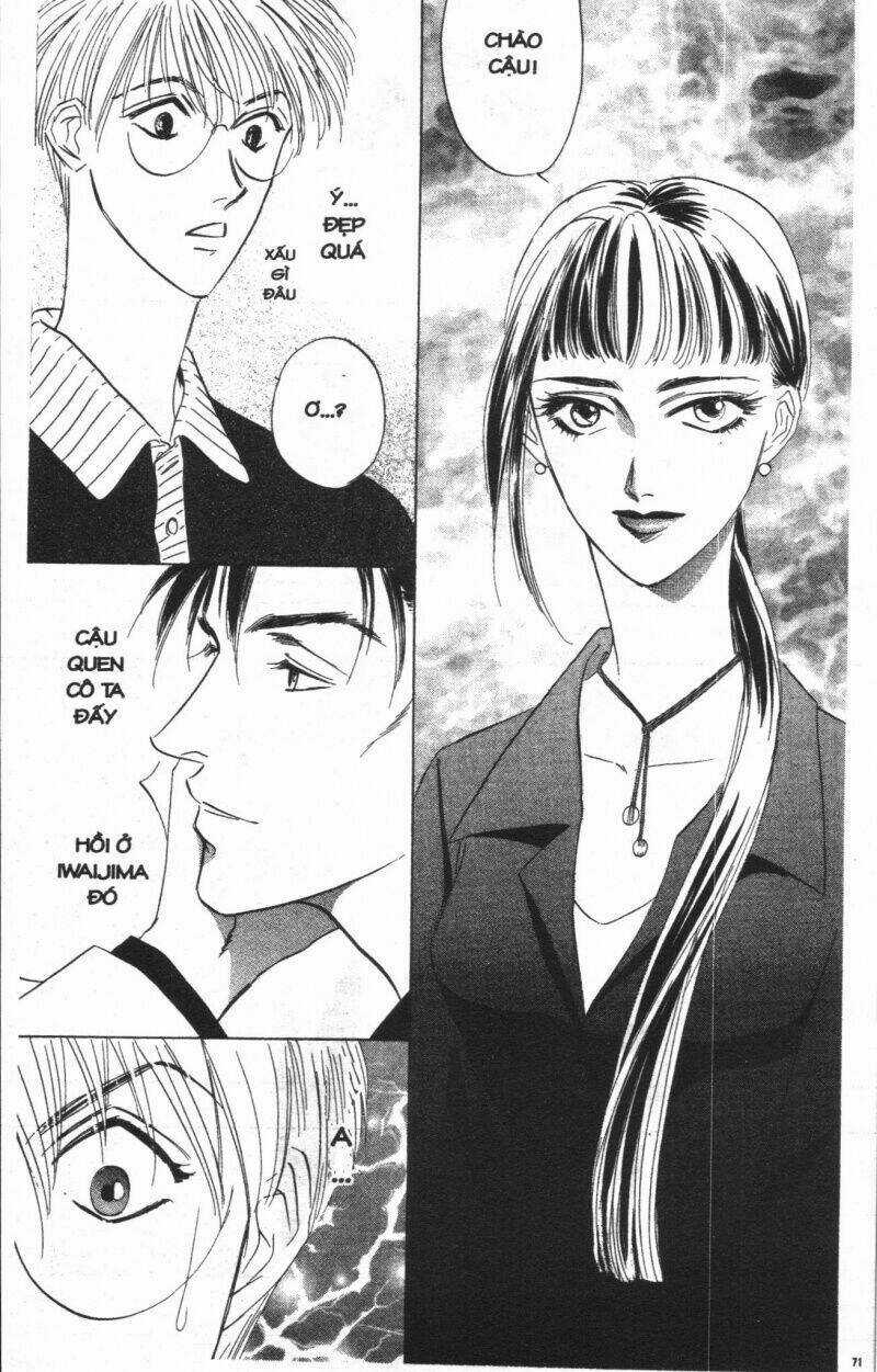 Giữa Muôn Trùng Mây Chapter 11 trang 69