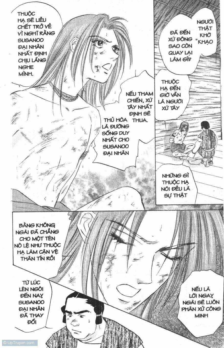 Giữa Muôn Trùng Mây Chapter 11 trang 7