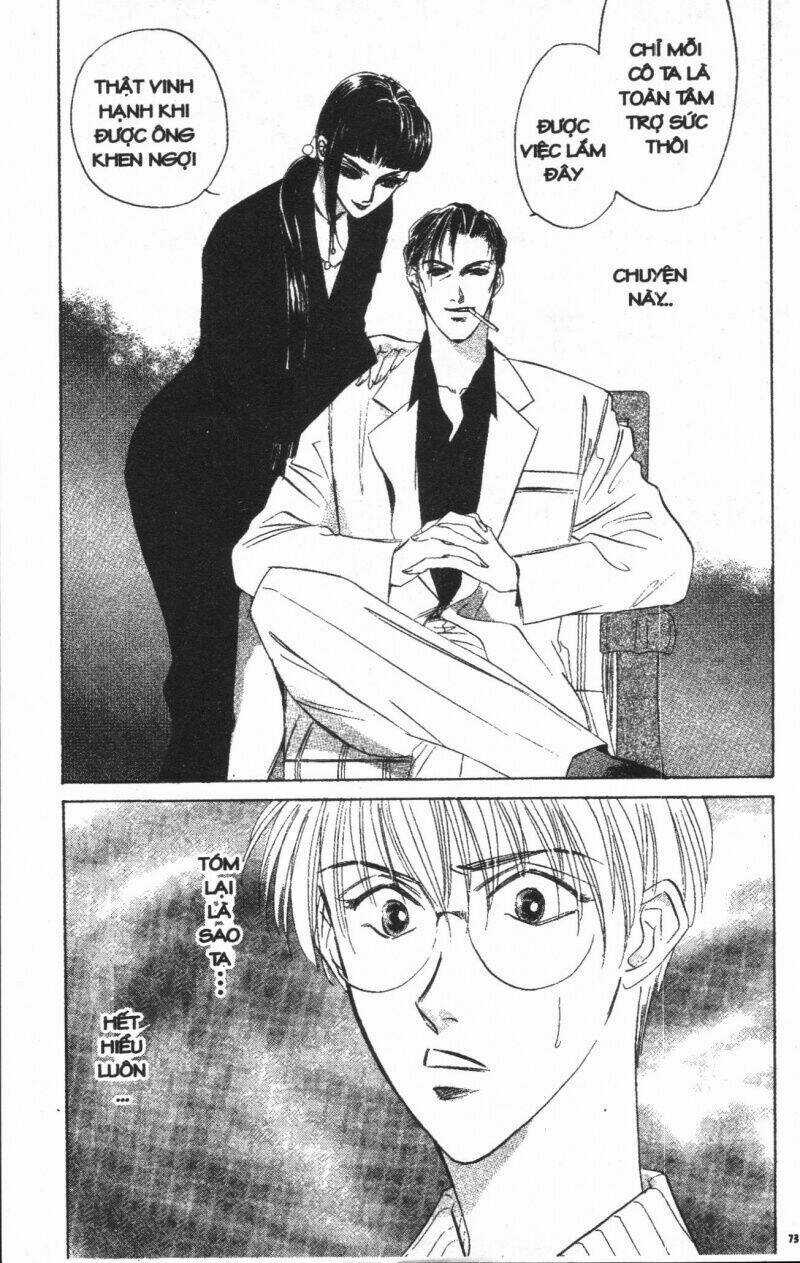 Giữa Muôn Trùng Mây Chapter 11 trang 71